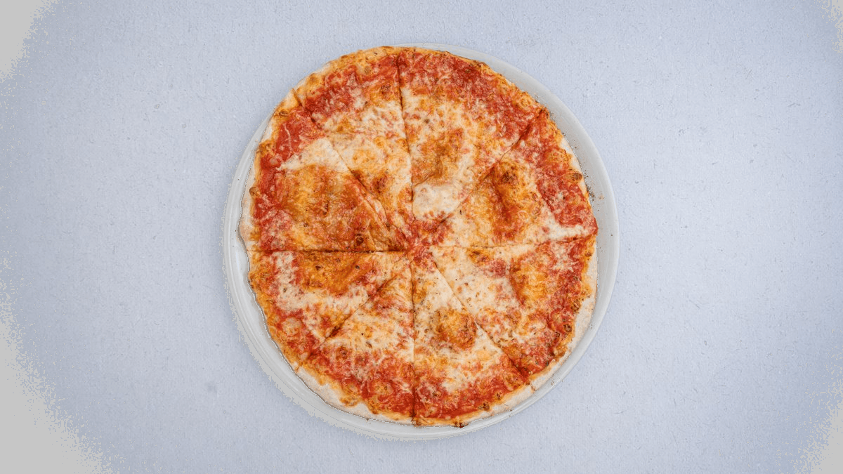 Margarita Pizza - Menu Item