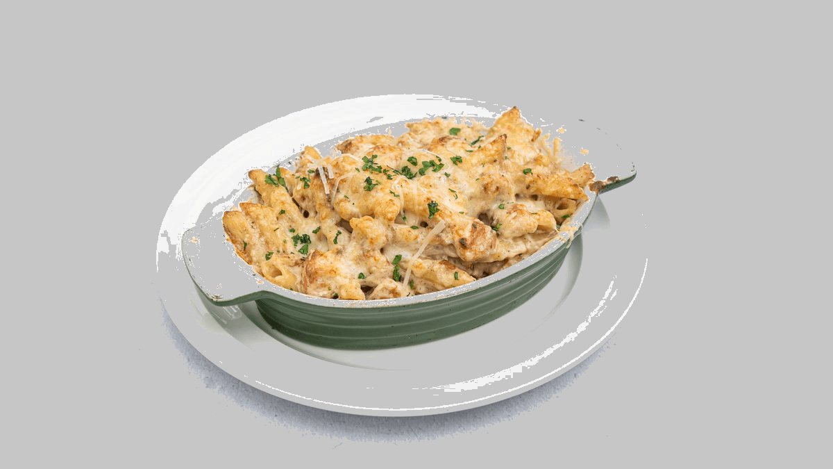 Penne With Chicken From The House - Menu Item