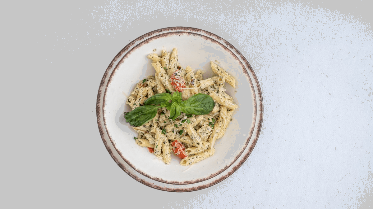 Penne Pesto - Menu Item