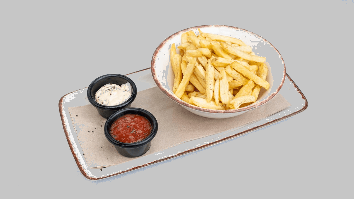 French Fries - Menu Item