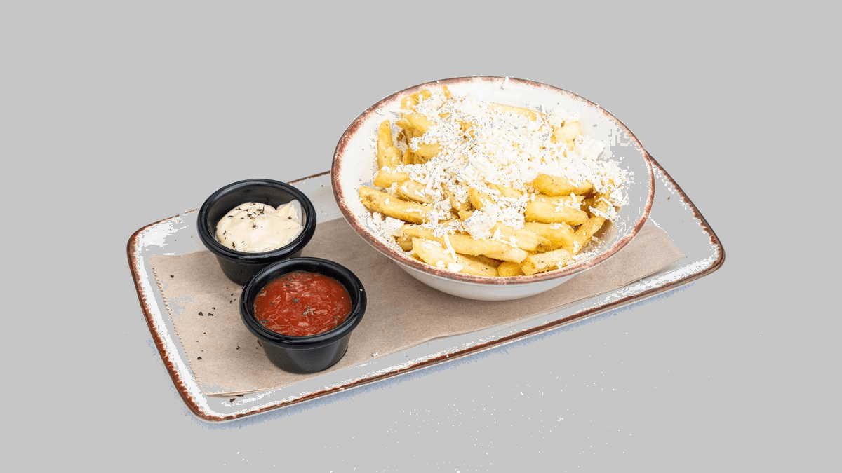 Cheese Fries - Menu Item