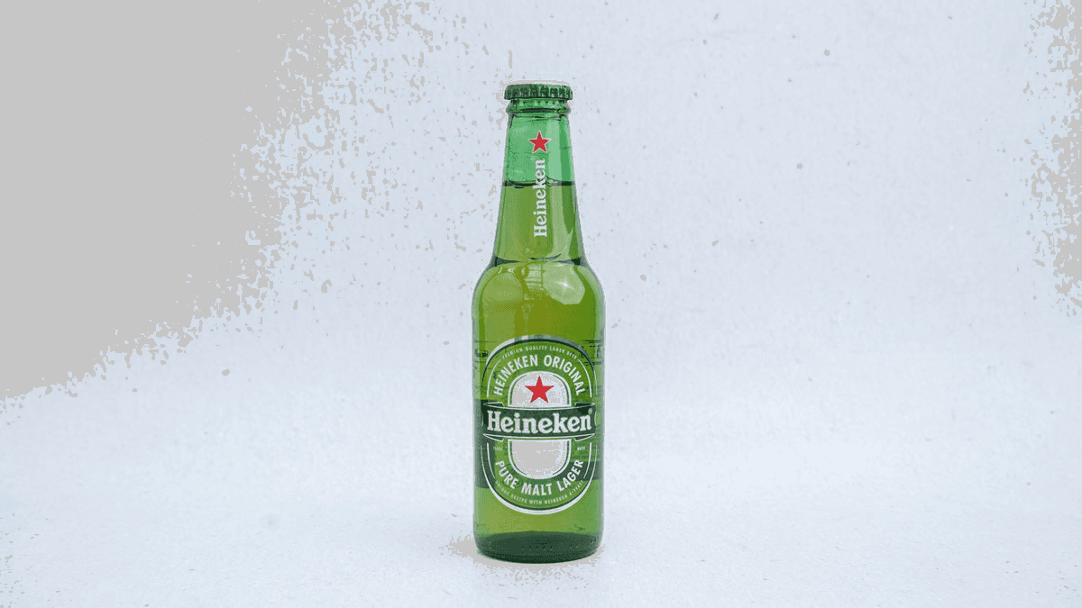 Heineken - Menu Item