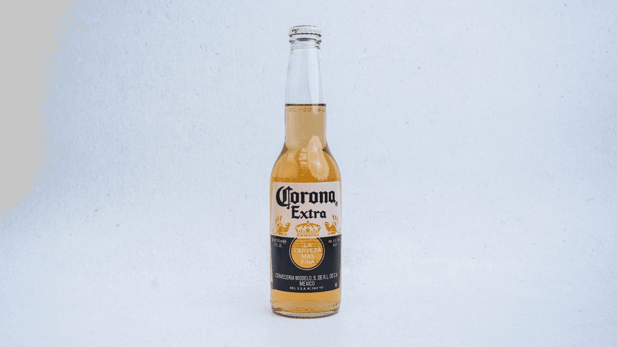 Corona - Menu Item