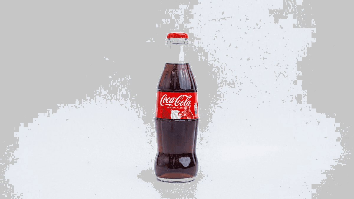Coca-Cola - Menu Item