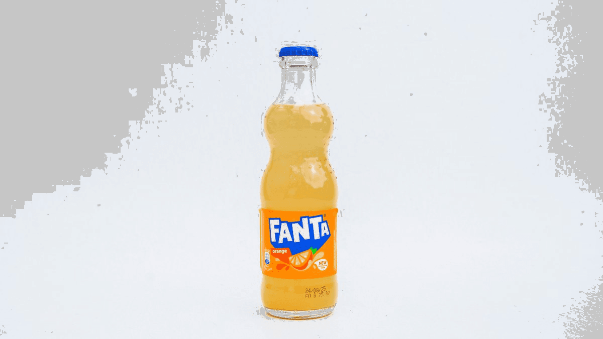 Fanta - Menu Item