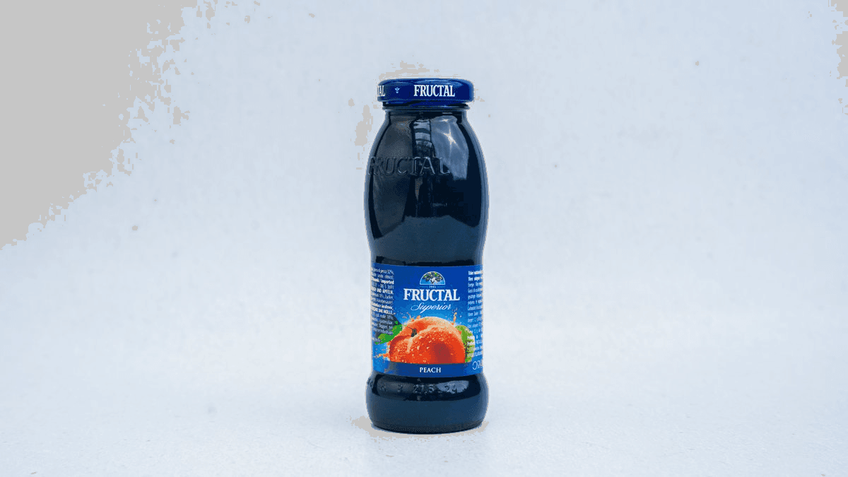 PEACH - Menu Item