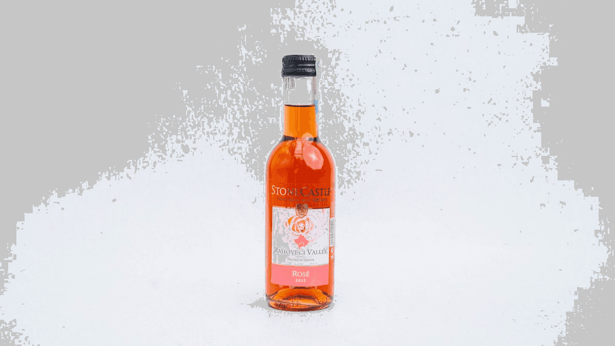 Stone Castle Rose 0.187cl - Menu Item