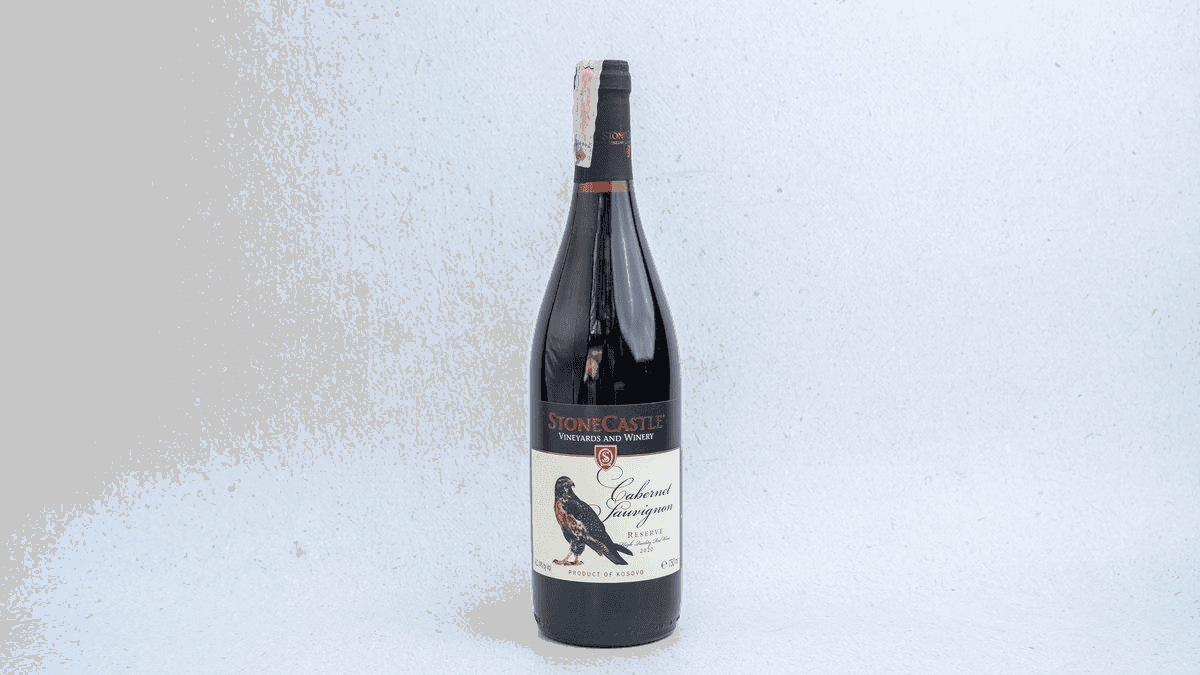Sc. Cabernet Sauvignon Reserve - Menu Item