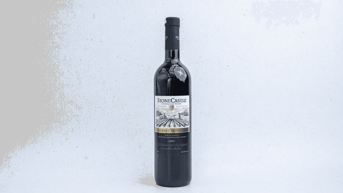 Sc. Cabernet Sauvignon - Menu Item