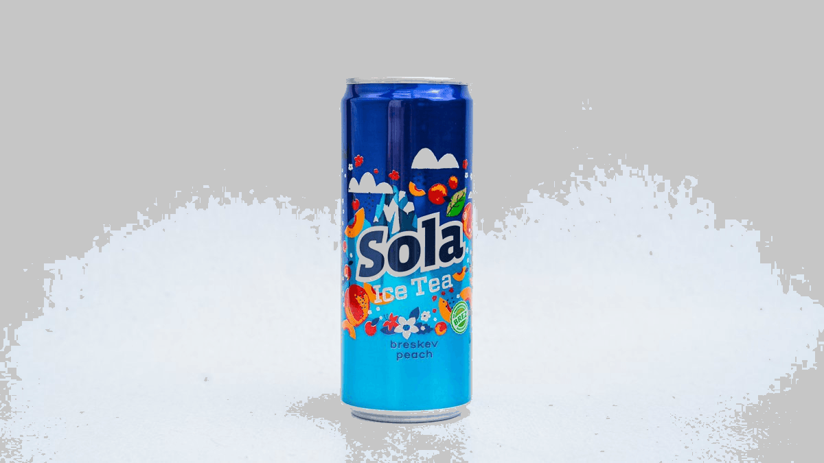 Ice Tea - Menu Item