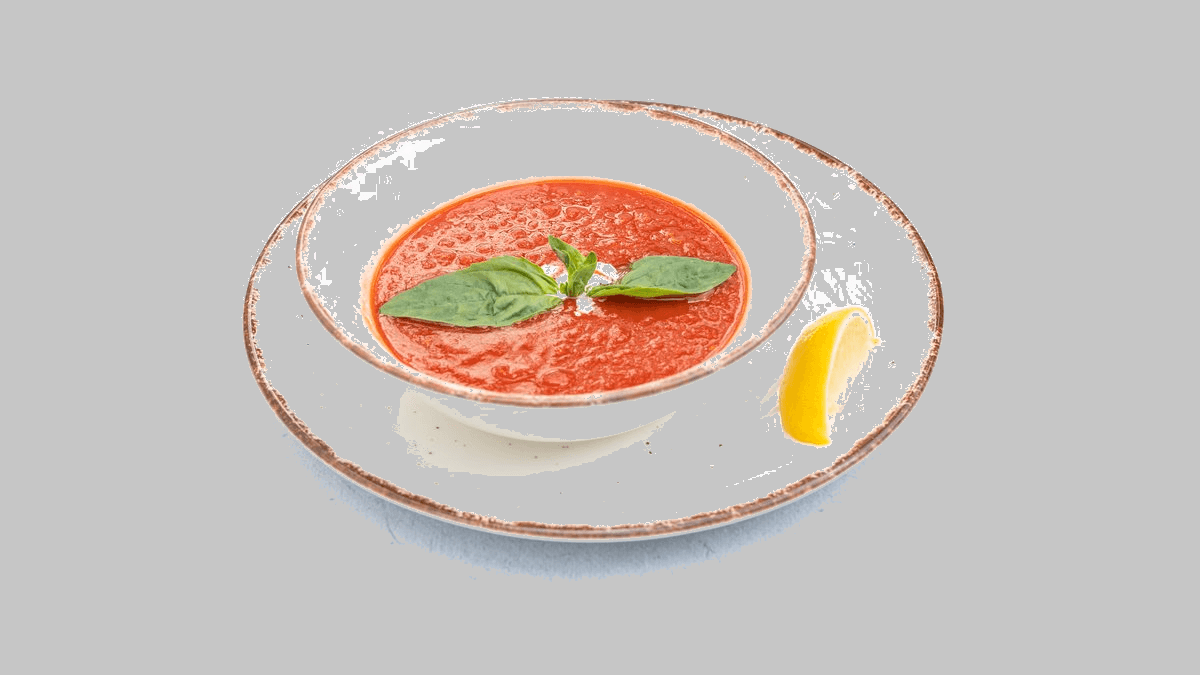 Tomato Soup - Menu Item