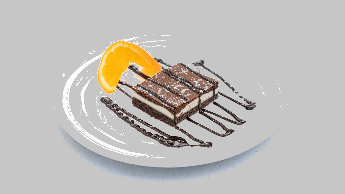 Infinity Cake - Menu Item