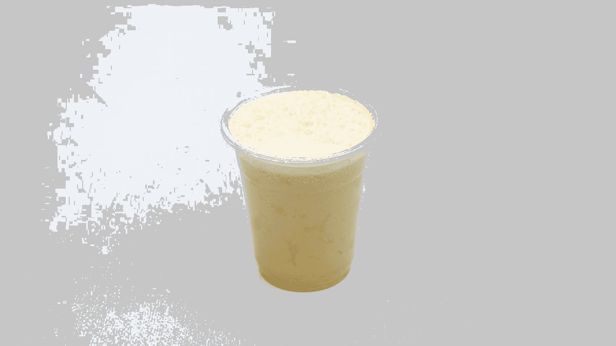 Apple - Menu Item