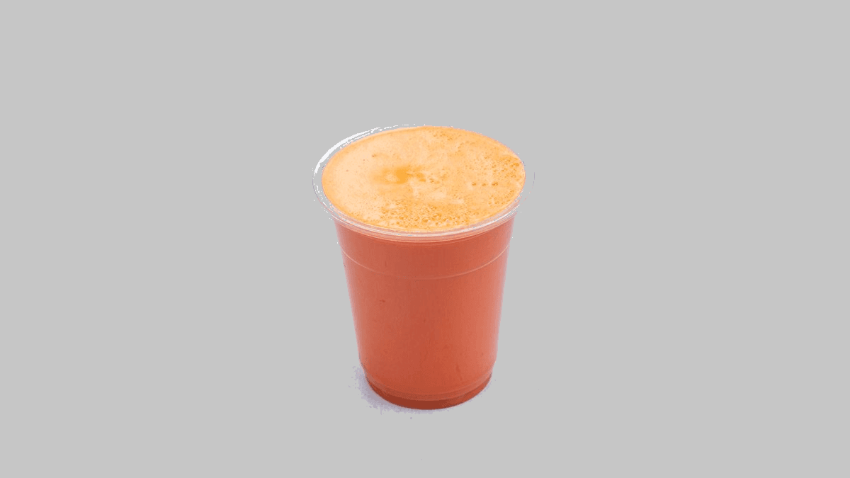 Carrot - Menu Item