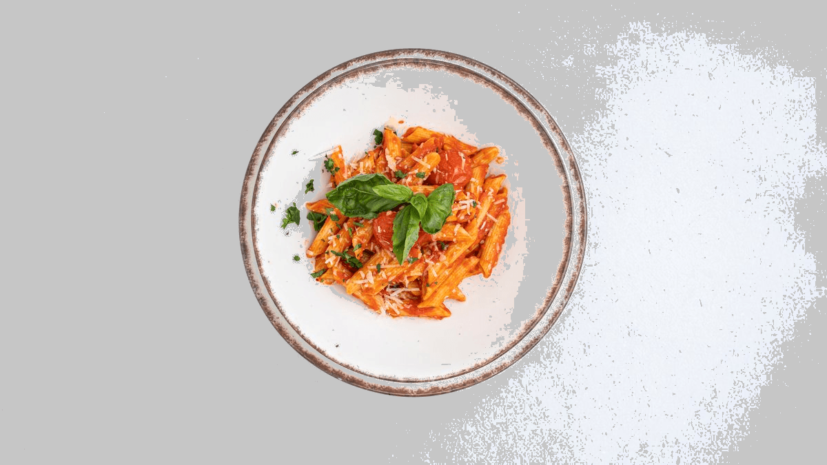 Penne Arabiata - Menu Item