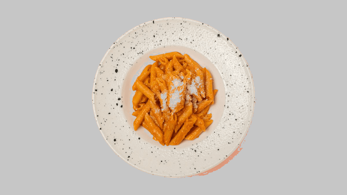 Penna Rosa - Menu Item