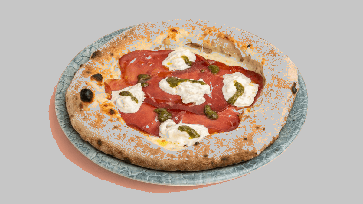 Beauty - Menu Item