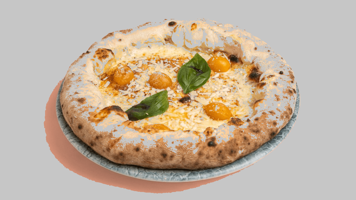 Don Vincenzo - Menu Item