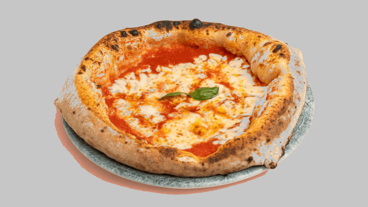 Margherita - Menu Item