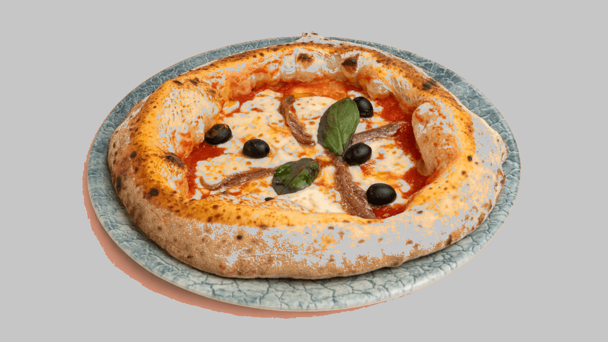 Napoli - Menu Item