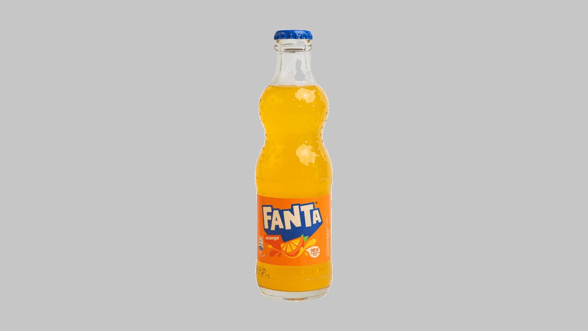 Fanta - Menu Item