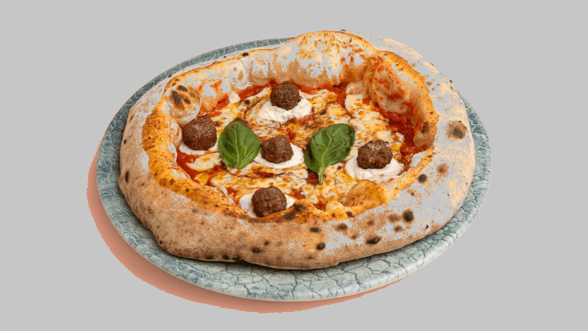 Napoletano - Menu Item