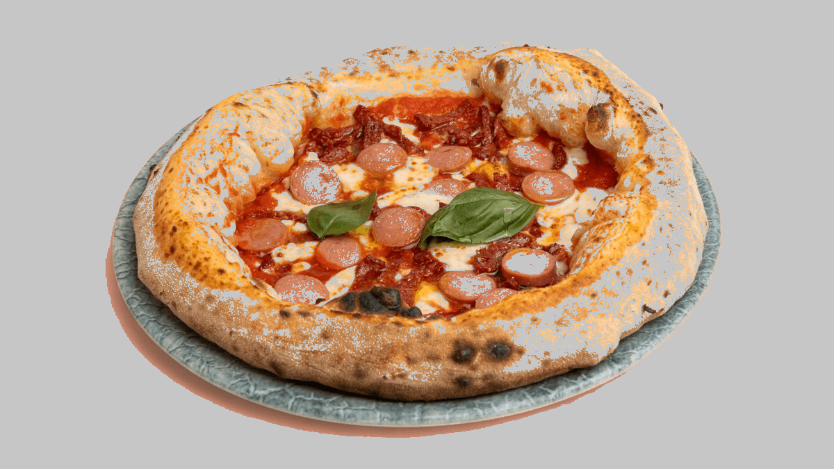 Centro Calabria - Menu Item