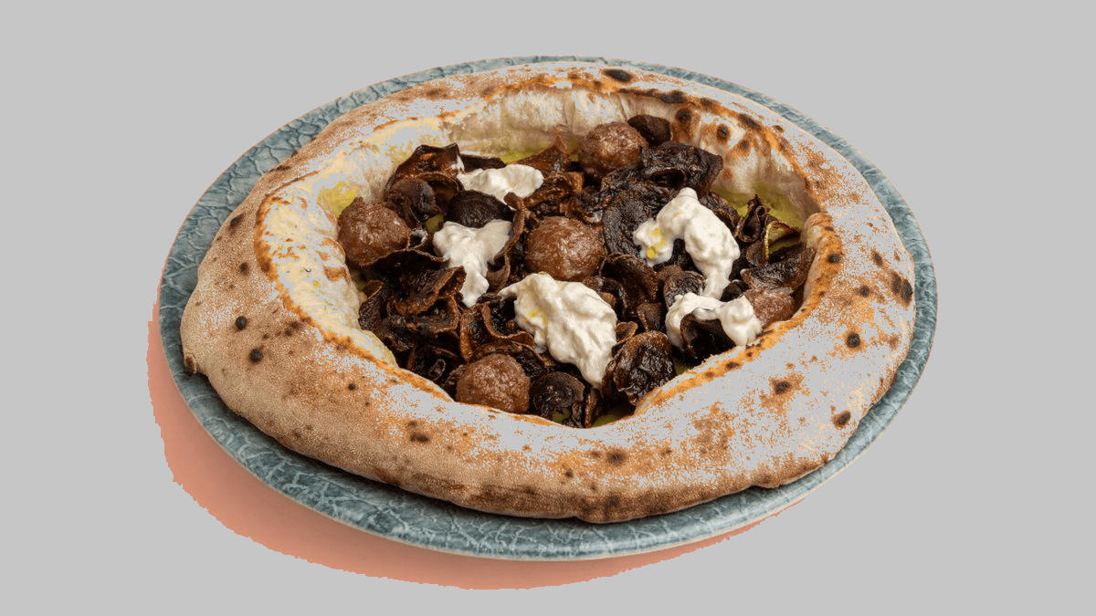Don Egidio - Menu Item
