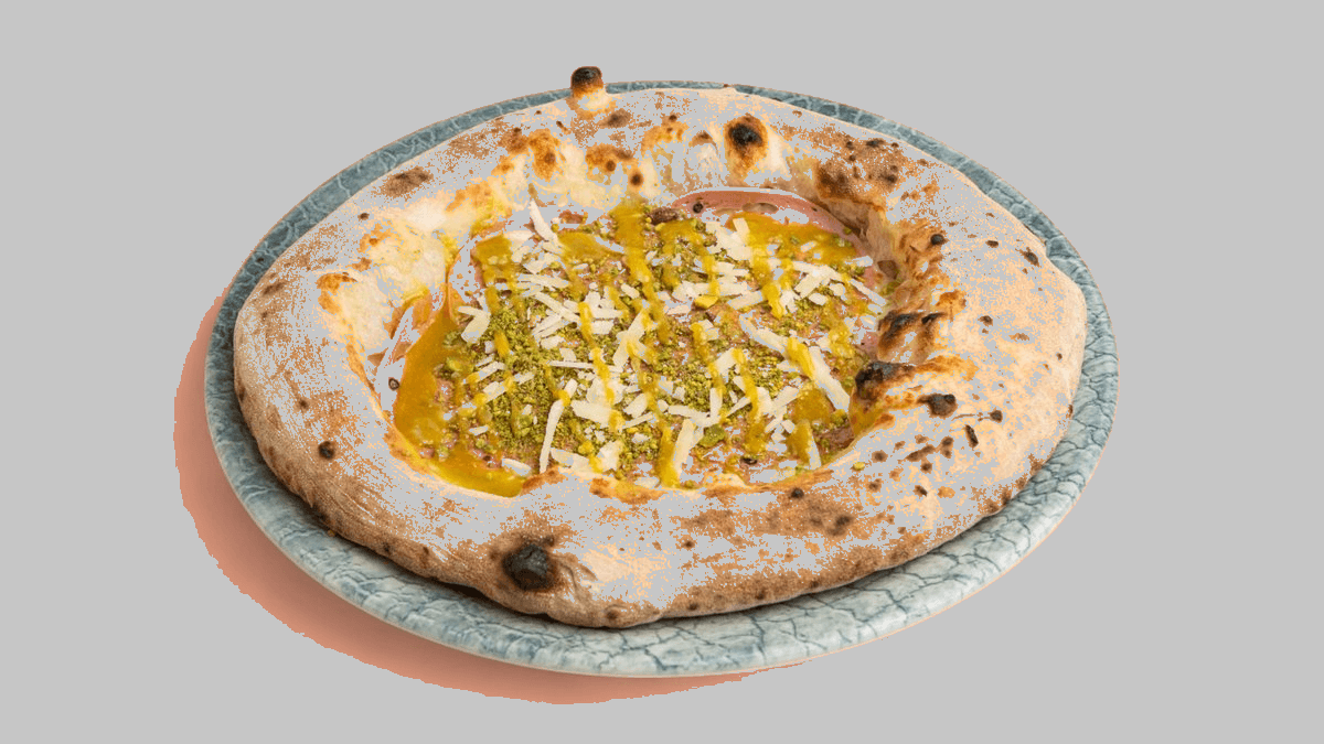 Otto Illuminati - Menu Item
