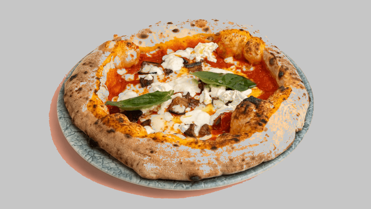 Melanzanella - Menu Item