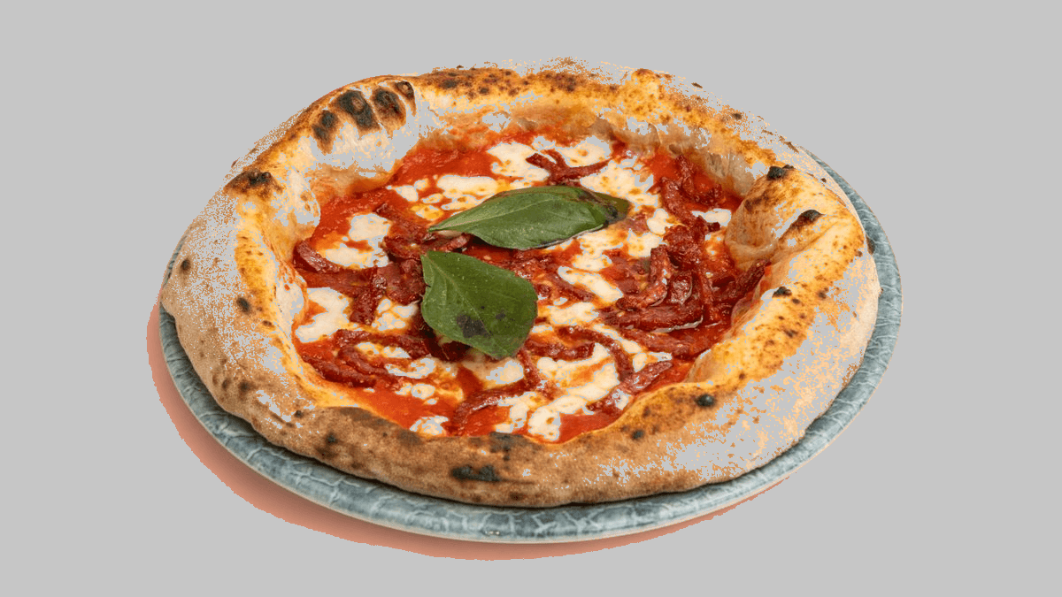 Diovala Alla Nonno Enzo - Menu Item