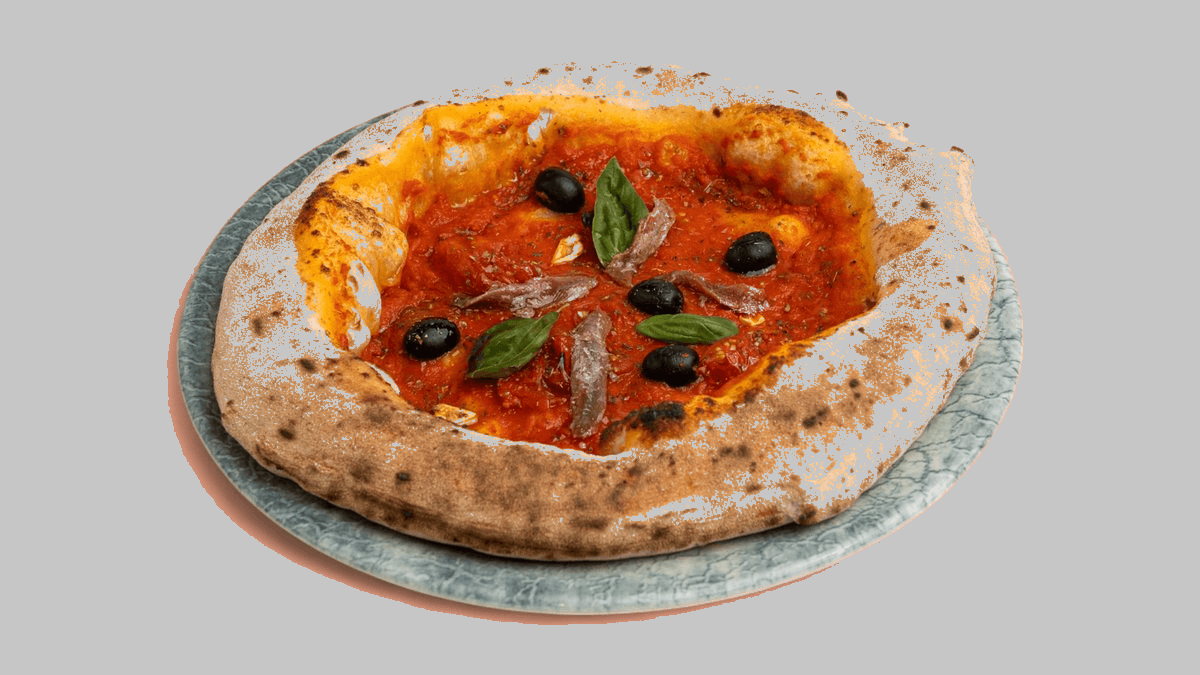 Marina Contemporanea - Menu Item