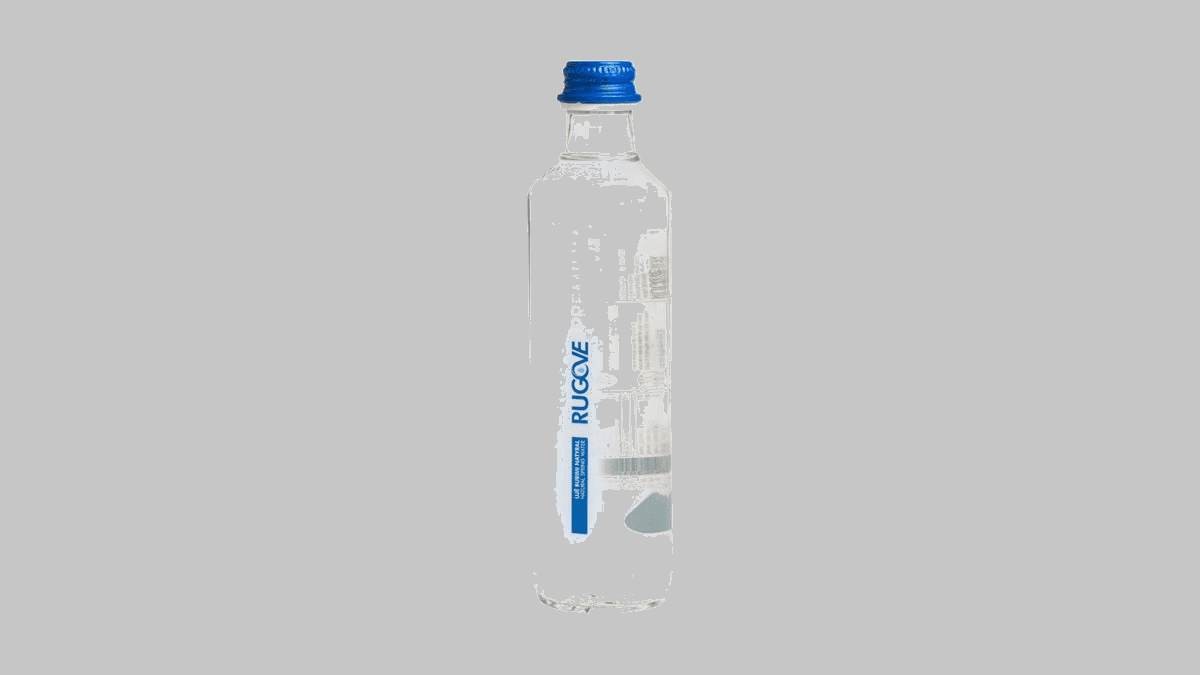 Acqua In Bicchiere Rugove - Menu Item