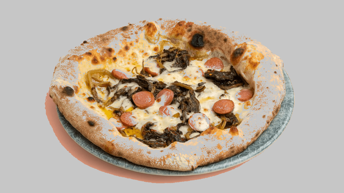 Salsiccia e Broccoli - Menu Item
