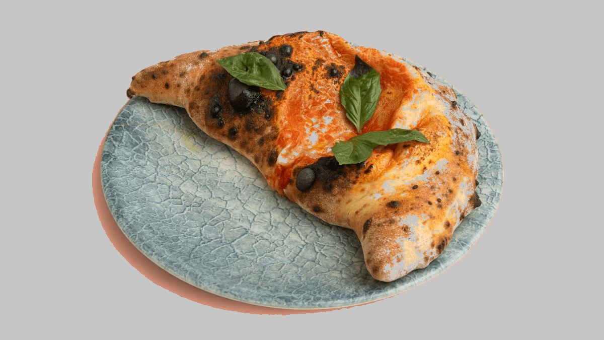 Calzone Al Forno - Menu Item