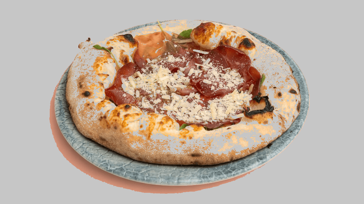 Look Up. - Menu Item