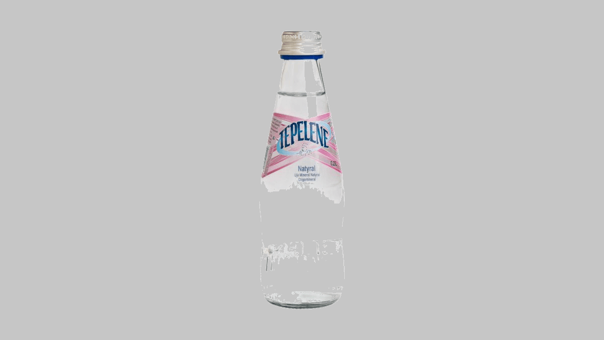 Tepelena D'acqua - Menu Item