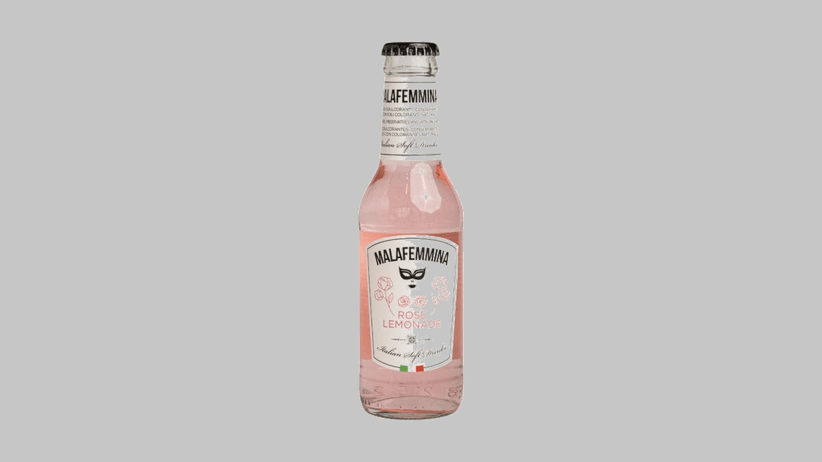 Limonata Alla Rosa - Menu Item
