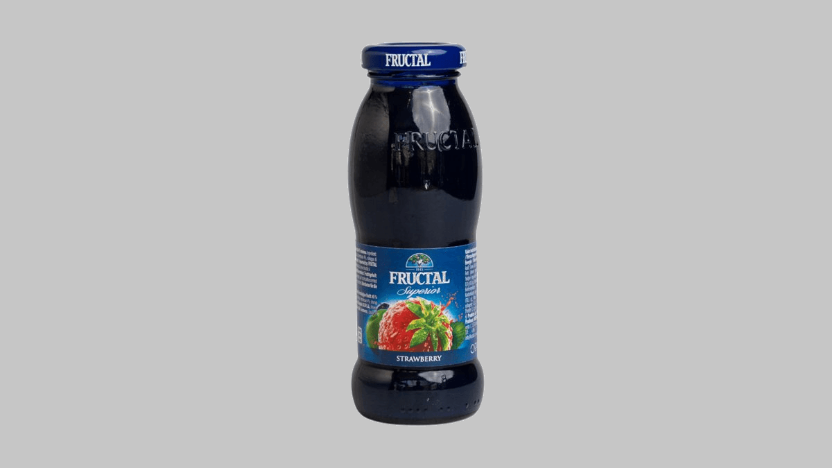 Fruital Fresh Juice - Menu Item