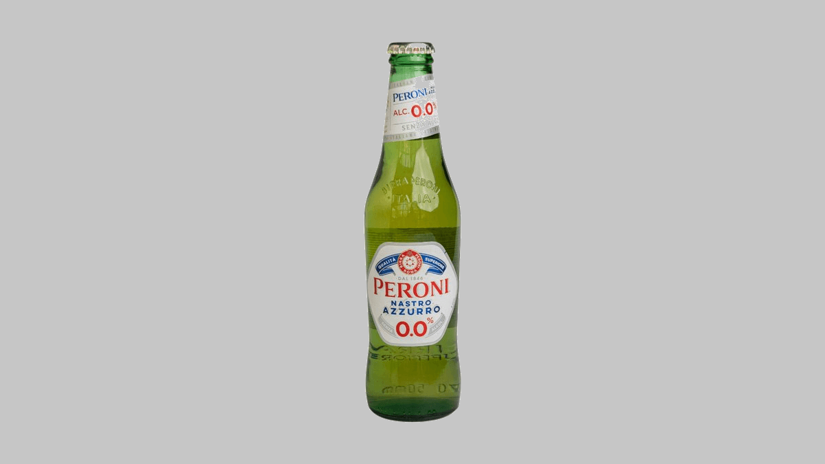 Birra 0% - Menu Item