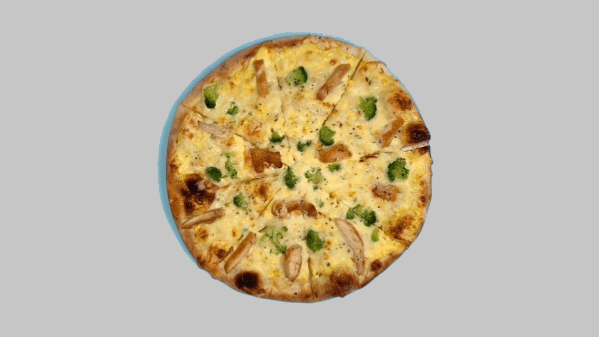 Pizza Olandese - Menu Item