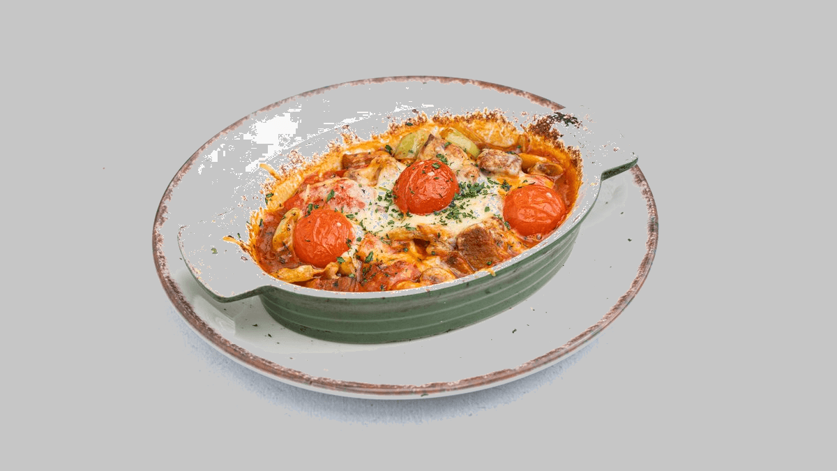 Chicken Casserole - Menu Item