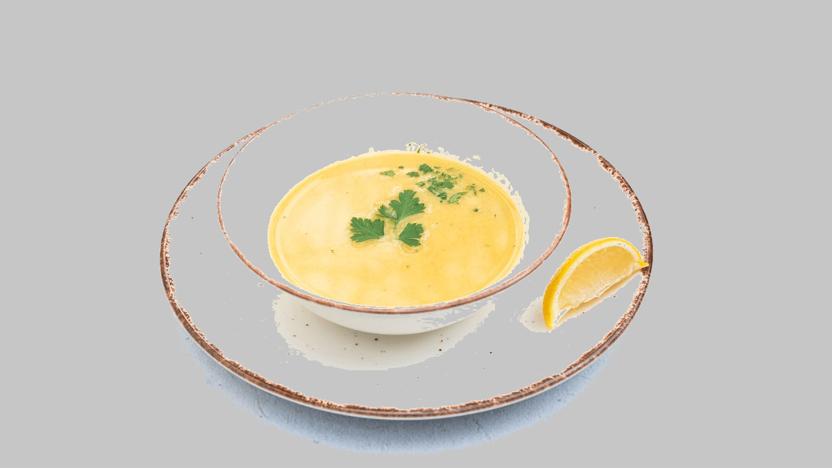 Daily Soup - Menu Item