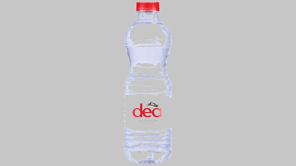 Acqua Di Dea - Menu Item