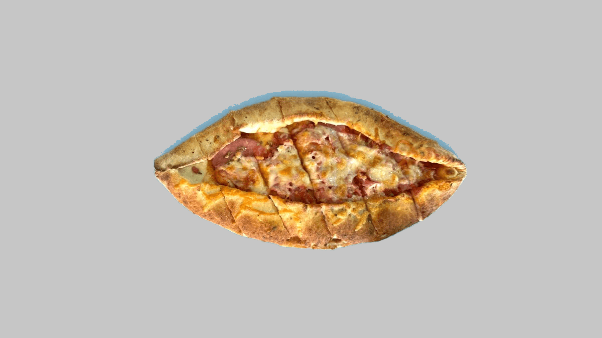 Pide Al Prosciutto e Formaggio - Menu Item