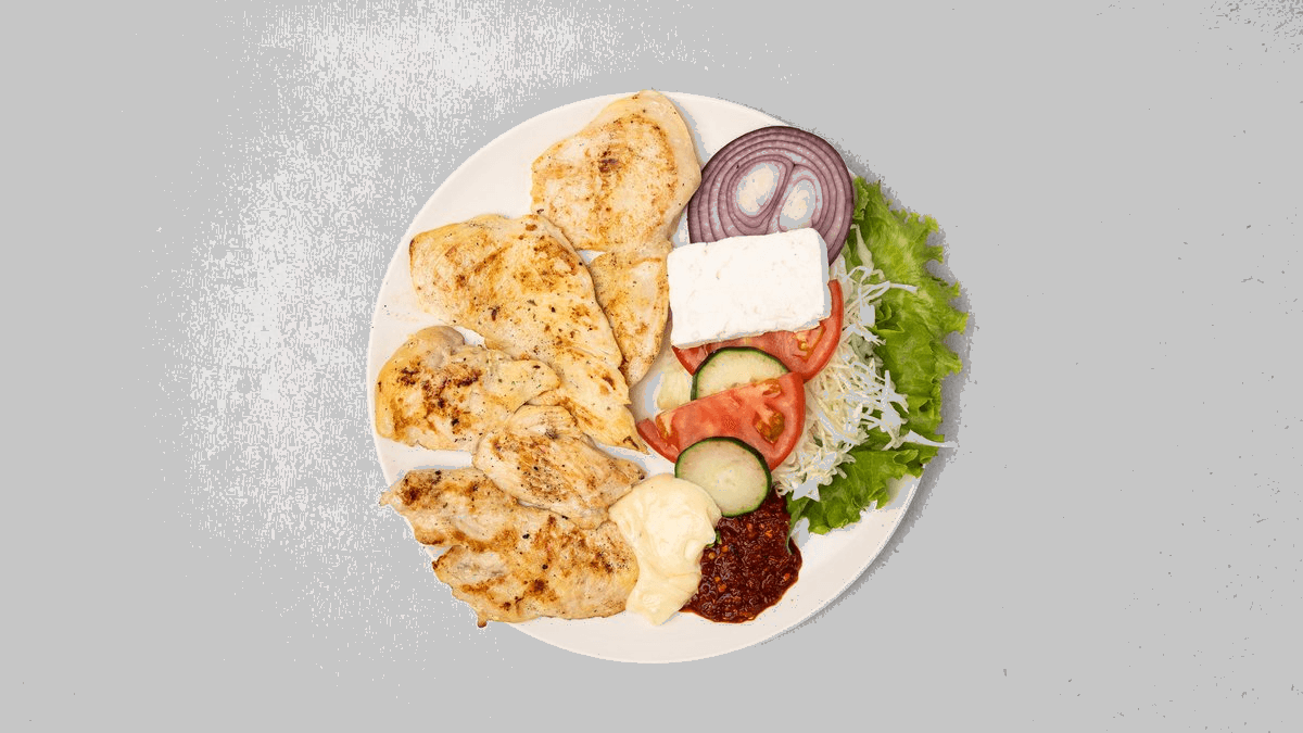 Chicken - Menu Item