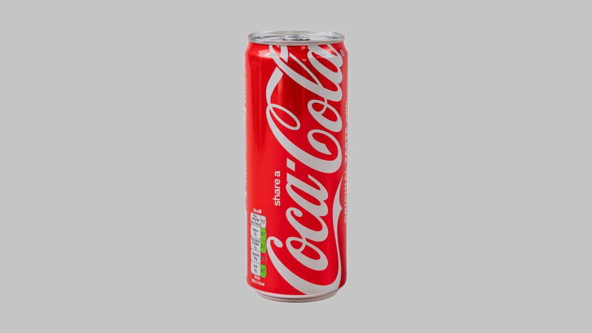 Coca-Cola - Menu Item