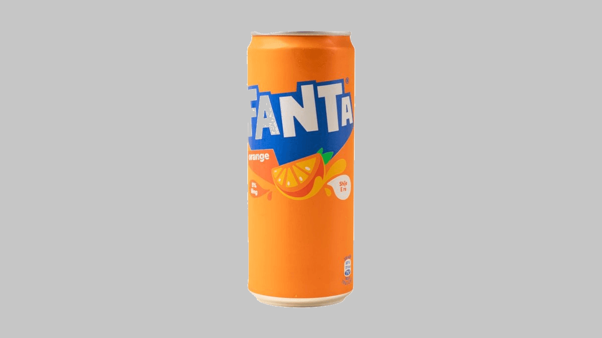 Fanta - Menu Item