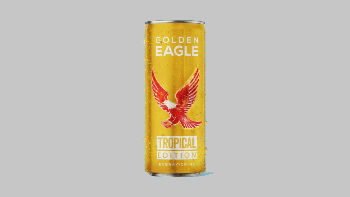 Aquila Tropicale Dorata - Menu Item