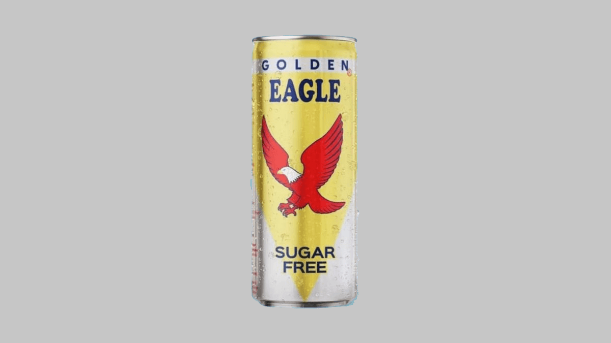 Golden Eagle Senza Zucchero - Menu Item